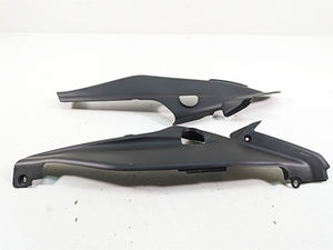2020 Ducati Hypermotard 950 SP Tail Side Lower Frame Cover Fairing Set 48019721B