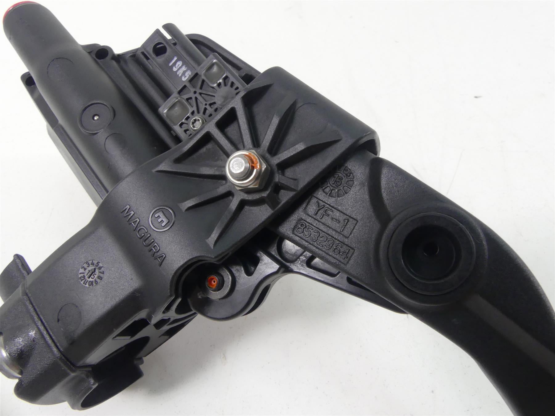 2016 BMW R1200RS K54 Magura Clutch Master Cylinder 32728524919 {{ shop.shopifyCountryName }} - Mototech271