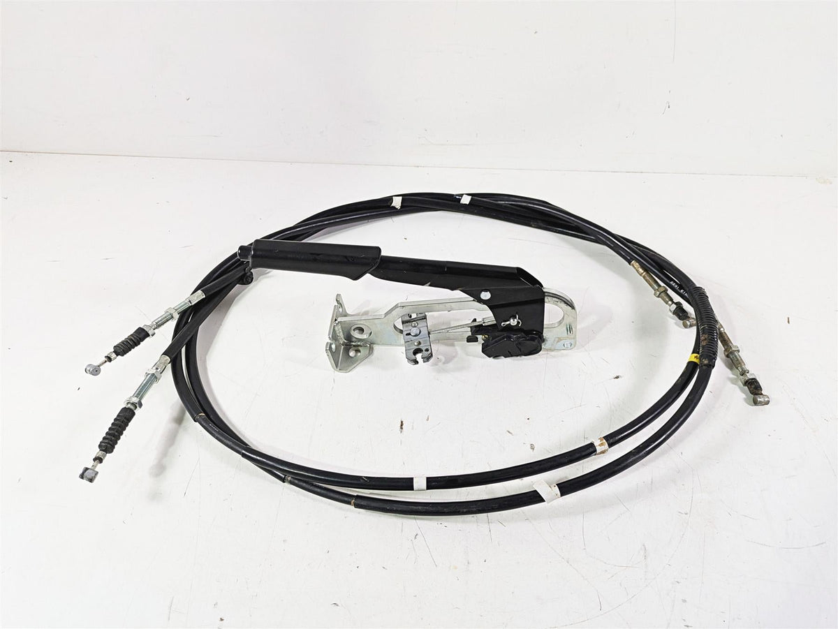 2022 Kawasaki Teryx KRX KRF 1000 C SE Park Hand Brake & Cable Set 43106-0008 {{ shop.shopifyCountryName }} - Mototech271
