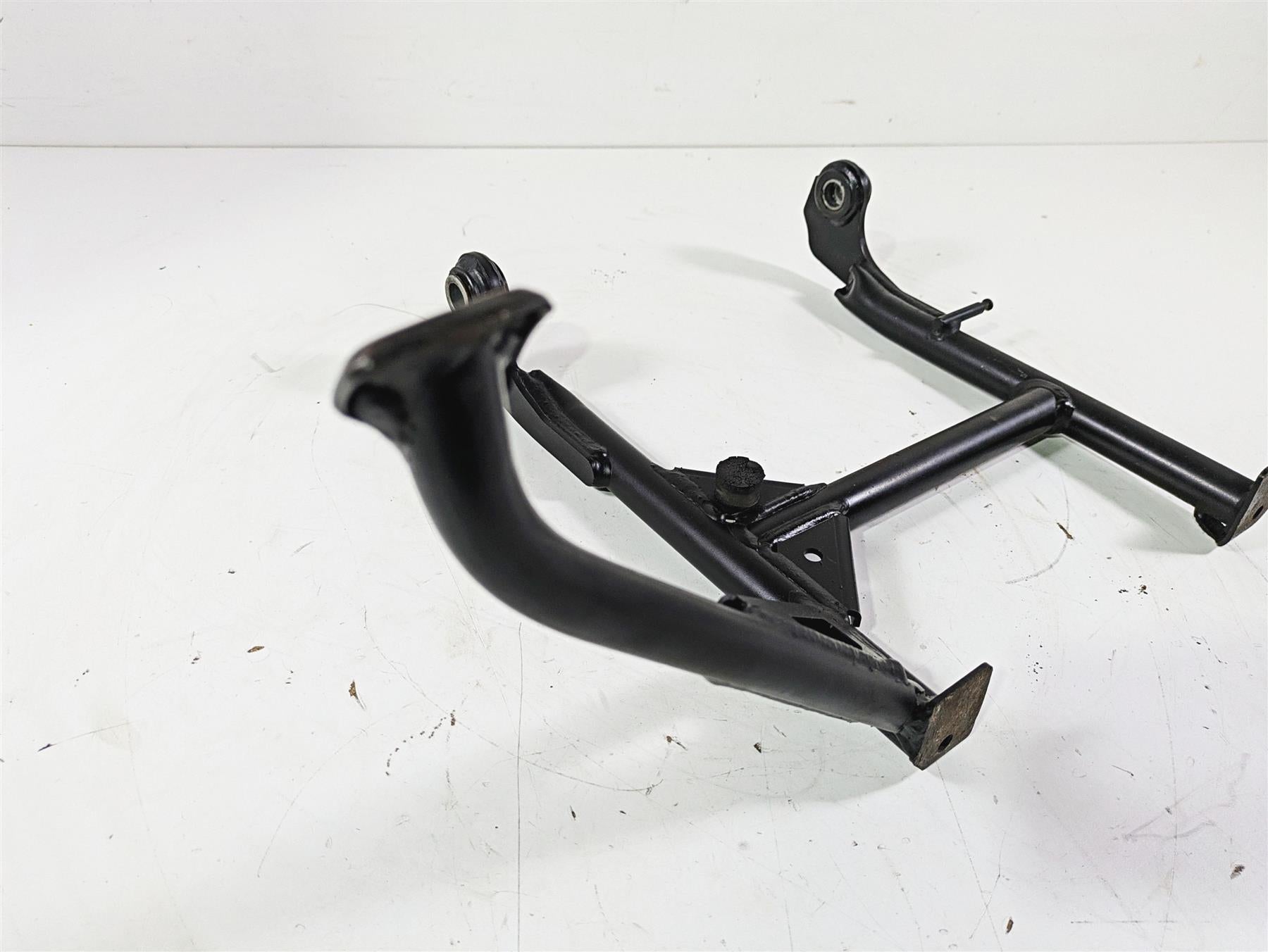 2016 Moto Guzzi Stelvio 1200 8V NTX Center Kickstand & Mount Plates 883656 {{ shop.shopifyCountryName }} - Mototech271