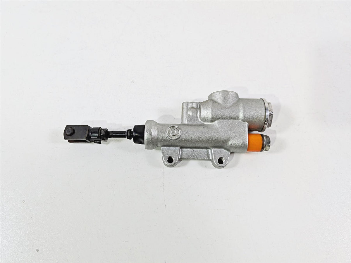 2014 Aprilia RSV4 RR Factory Rear Brembo Brake Master Cylinder B044586 {{ shop.shopifyCountryName }} - Mototech271
