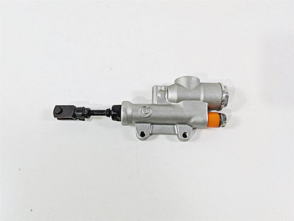 2014 Aprilia RSV4 RR Factory Rear Brembo Brake Master Cylinder B044586