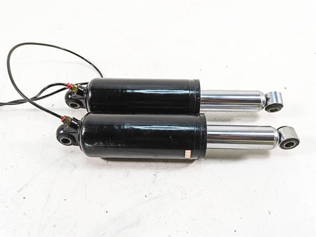 2010 Harley Touring FLHTCU Electra Glide Rear 13" Air Shock Damper Set 54565-09 {{ shop.shopifyCountryName }} - Mototech271