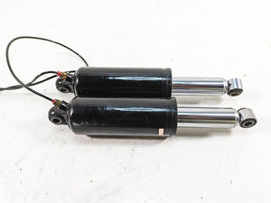 2010 Harley Touring FLHTCU Electra Glide Rear 13" Air Shock Damper Set 54565-09 | Mototech271