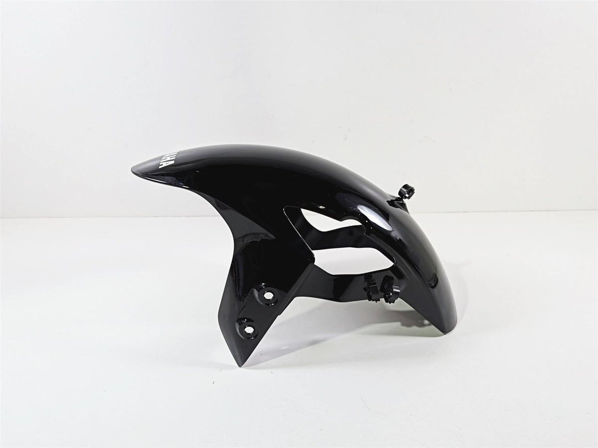 2025 Yamaha YZF R7 Oem Black Front Fender BEB-21511-00 {{ shop.shopifyCountryName }} - Mototech271