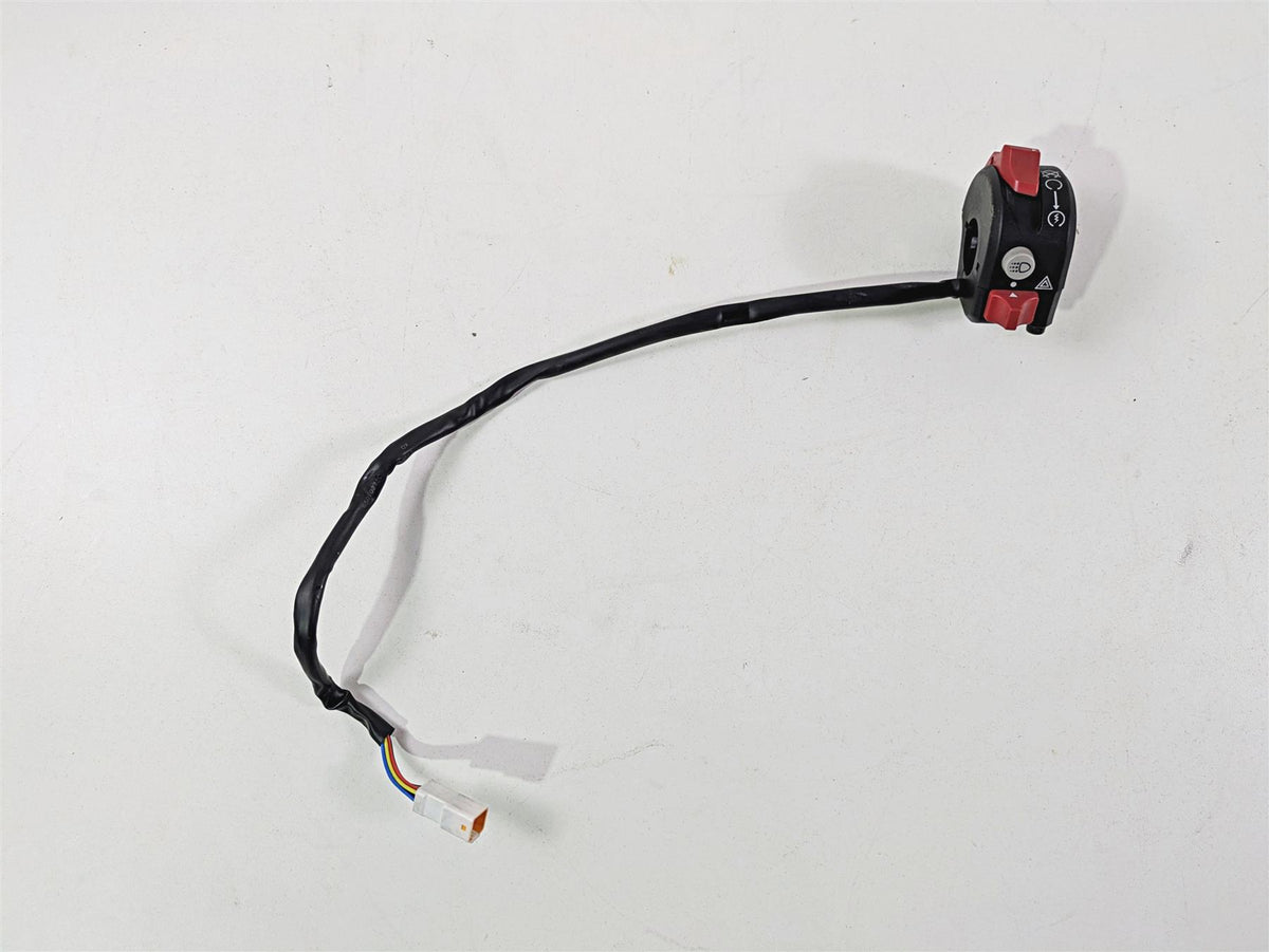 2022 Ducati Hypermotard 950 Right Hand Control Switch Start 65010281C 65010271C {{ shop.shopifyCountryName }} - Mototech271