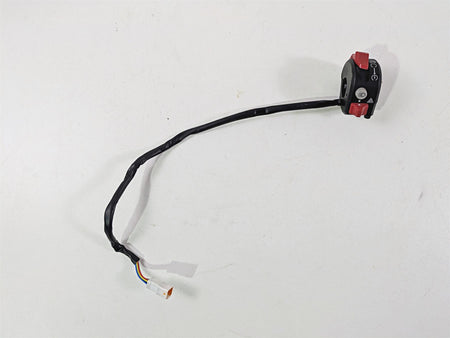 2022 Ducati Hypermotard 950 Right Hand Control Switch Start 65010281C 65010271C {{ shop.shopifyCountryName }} - Mototech271