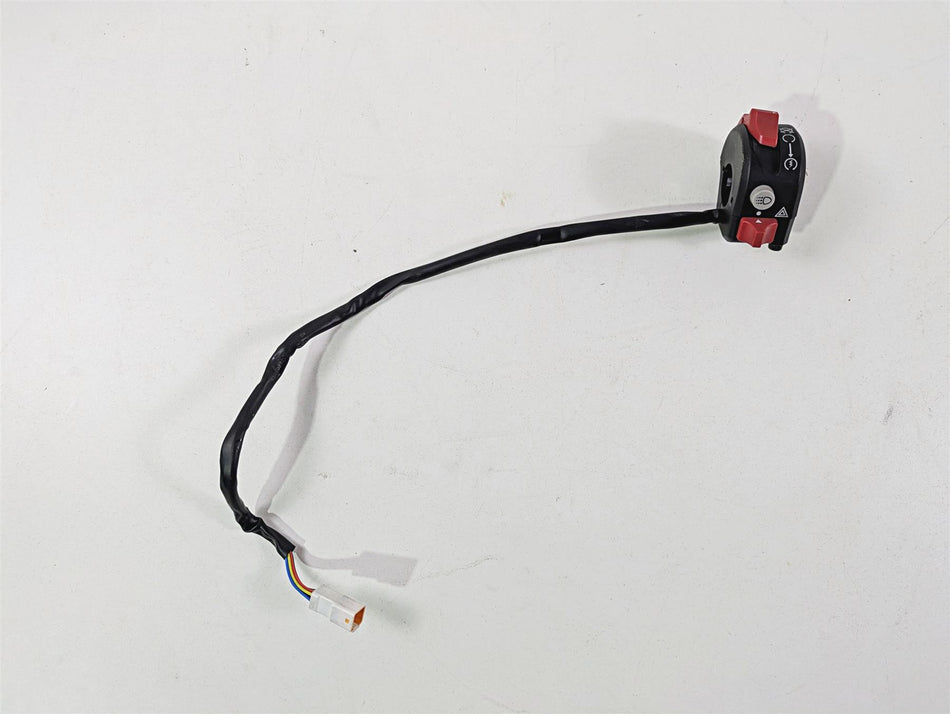 2022 Ducati Hypermotard 950 Right Hand Control Switch Start 65010281C 65010271C {{ shop.shopifyCountryName }} - Mototech271