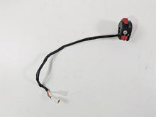 Load image into Gallery viewer, 2022 Ducati Hypermotard 950 Right Hand Control Switch Start 65010281C 65010271C
