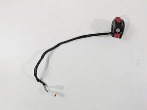2022 Ducati Hypermotard 950 Right Hand Control Switch Start 65010281C 65010271C
