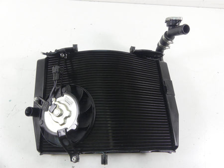 2021 Honda CBR600RR Radiator Fan Reservoir Hoses Guard Set - Read 19010-MFJ-D01 {{ shop.shopifyCountryName }} - Mototech271