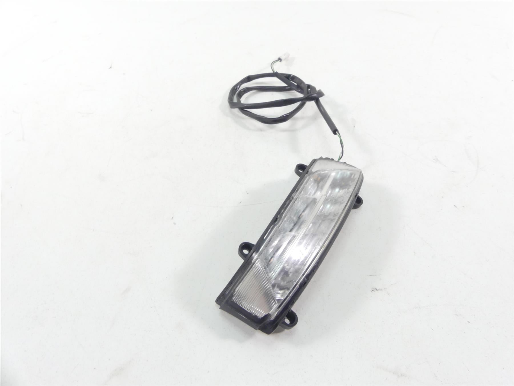 2019 Ducati Multistrada 1260 S Pikes Peak Left Front Blinker Indicator 53010352A {{ shop.shopifyCountryName }} - Mototech271
