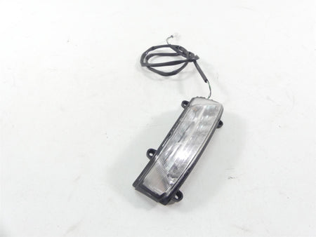 2019 Ducati Multistrada 1260 S Pikes Peak Left Front Blinker Indicator 53010352A {{ shop.shopifyCountryName }} - Mototech271