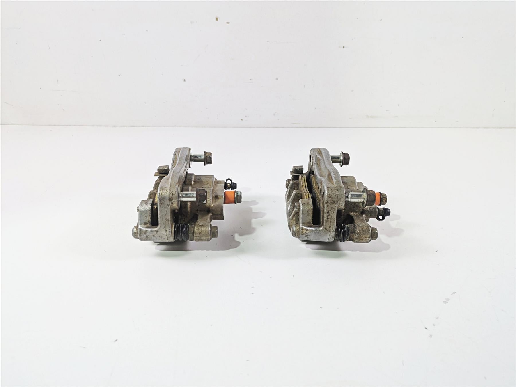 2020 Yamaha YXZ1000 R SS XTR Rear Brake Caliper Set Nissin B5H-2580V-00-00 {{ shop.shopifyCountryName }} - Mototech271