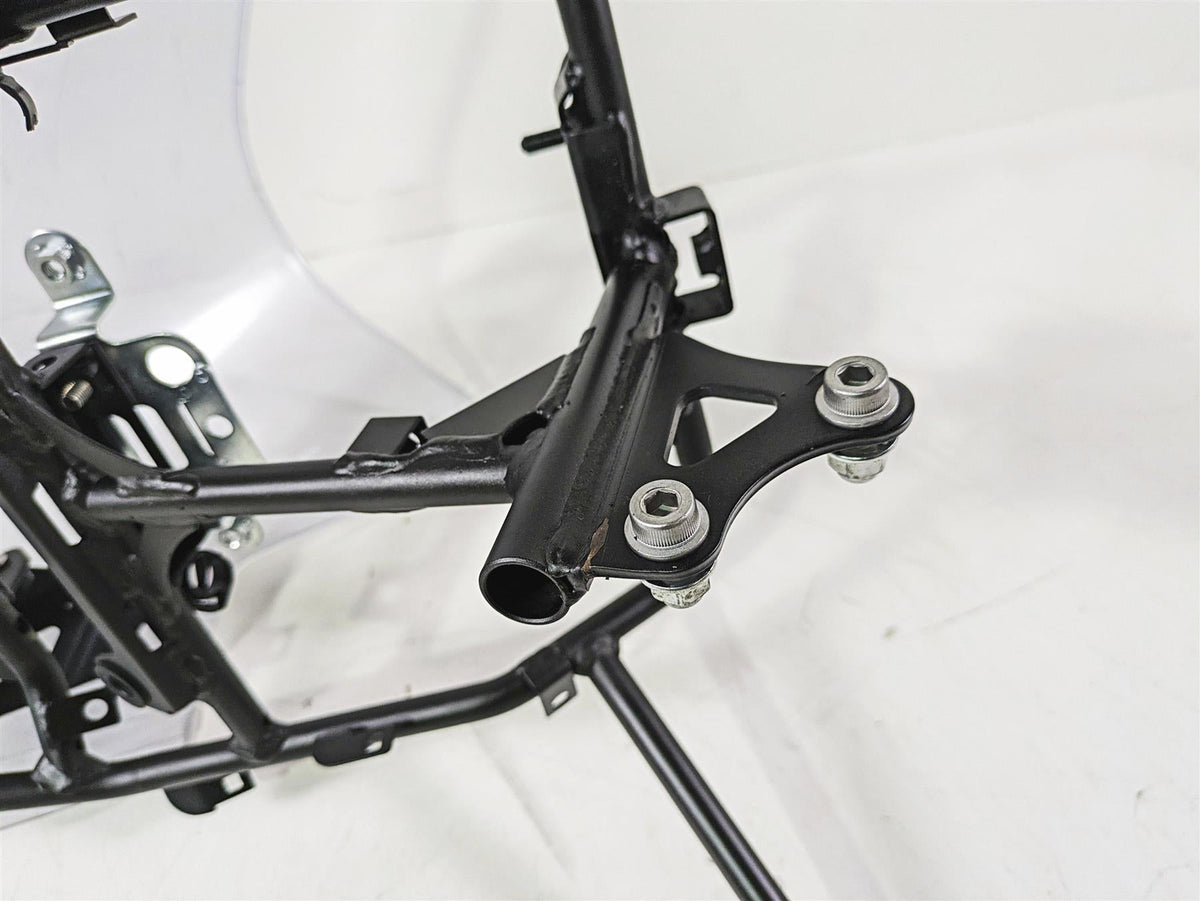 2023 Kawasaki KLR KL 650 Adventure Front Stay Carrier Holder & Screen 39137-0731 {{ shop.shopifyCountryName }} - Mototech271
