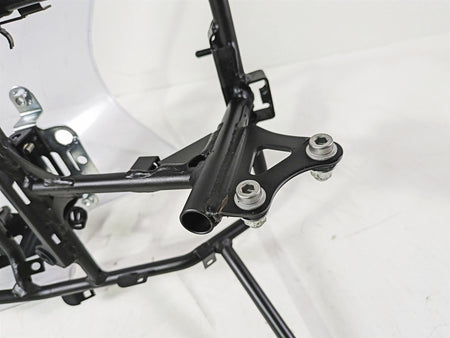 2023 Kawasaki KLR KL 650 Adventure Front Stay Carrier Holder & Screen 39137-0731 {{ shop.shopifyCountryName }} - Mototech271