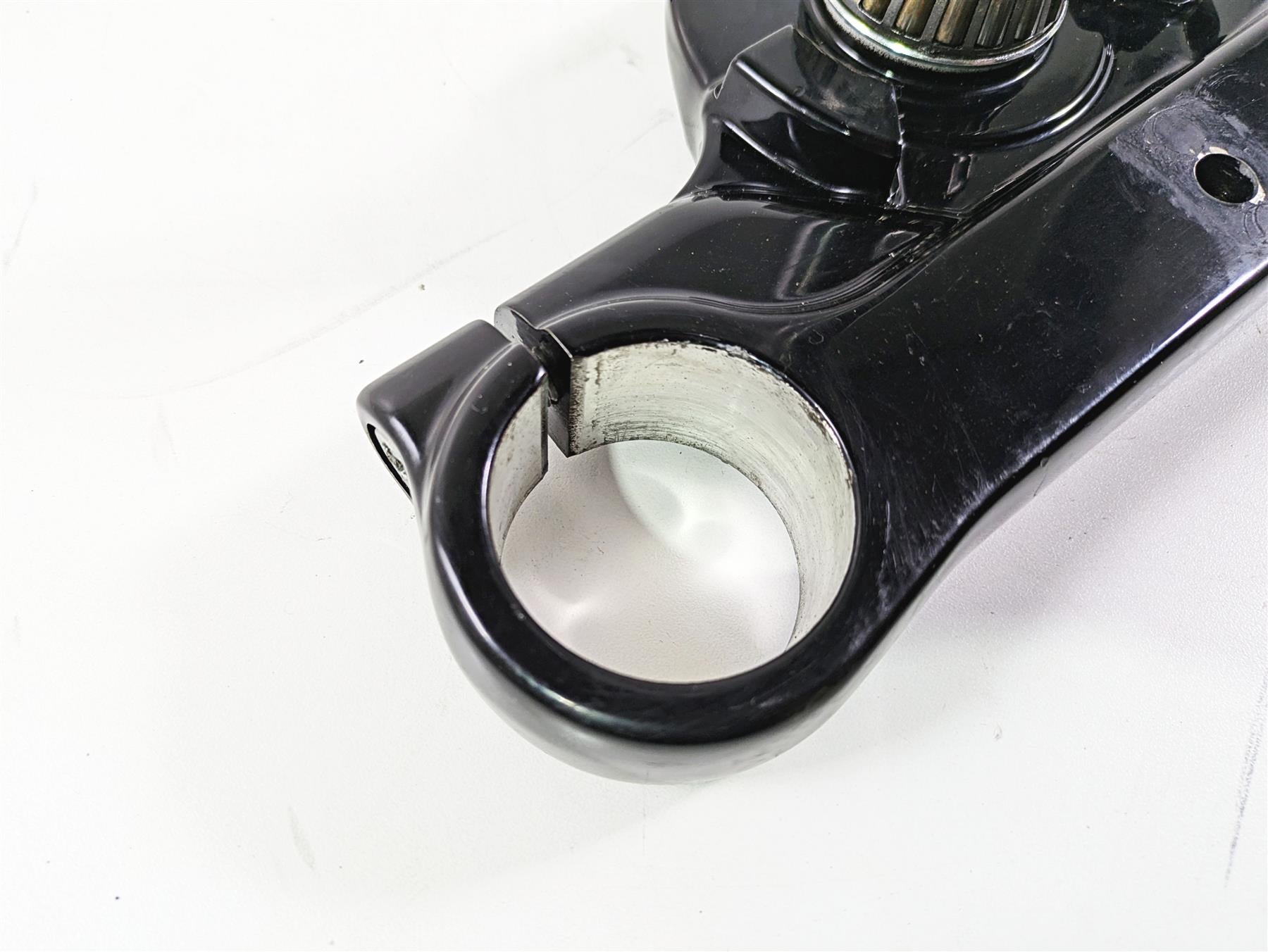 2017 Harley Dyna FXDB Street Bob Lower Triple Tree Clamp 49mm - Read 45900041 {{ shop.shopifyCountryName }} - Mototech271