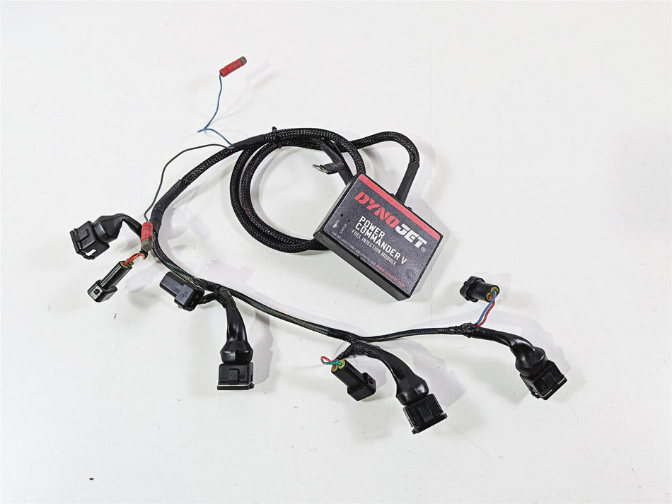 2016 BMW S1000RR K46 Dynojet Power Commander 5 V Fuel Injection Module 12-021-Mototech271