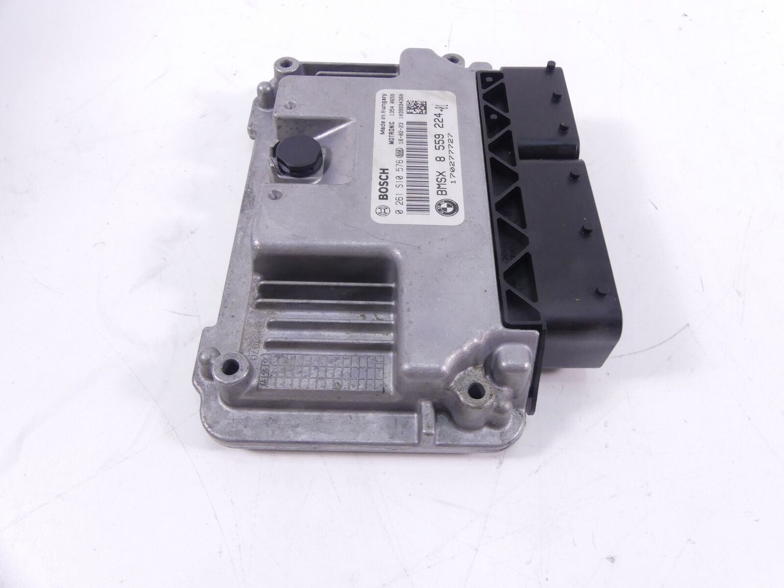 2016 BMW R1200 RT RTW K52 Cdi Ecu Ecm Engine Control Module 13618559224 {{ shop.shopifyCountryName }} - Mototech271