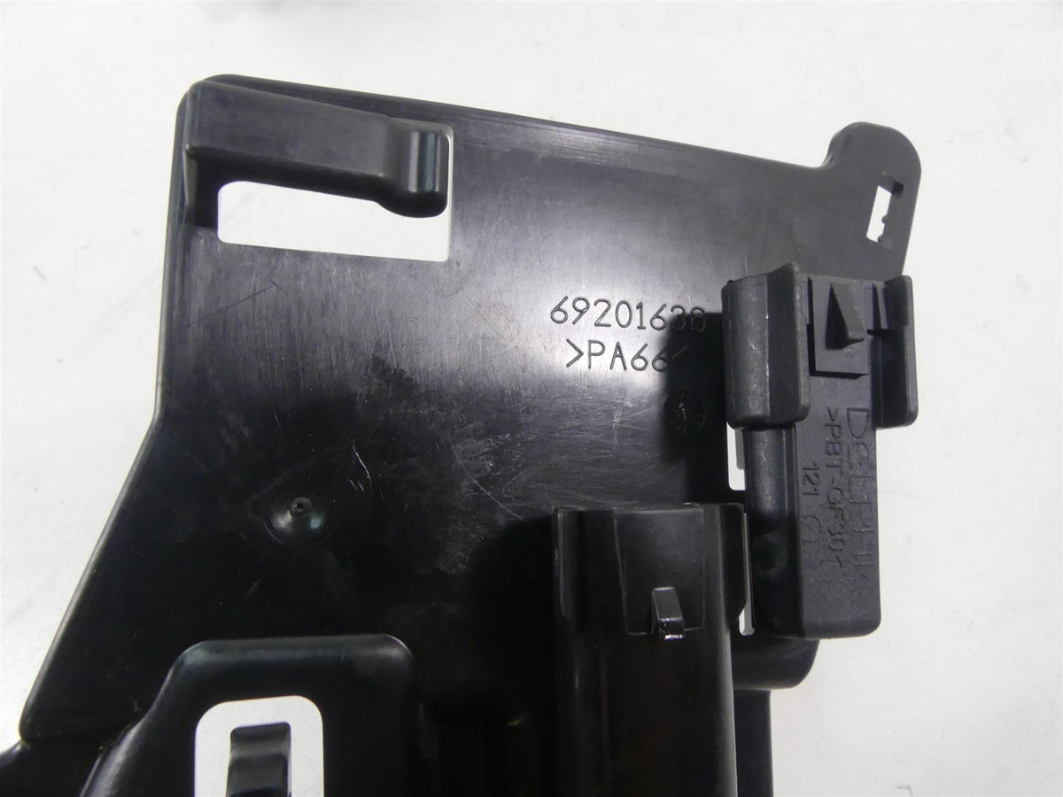 2019 Harley FLHC Softail Heritage Electrical Battery Holder Stay Set 69201632 {{ shop.shopifyCountryName }} - Mototech271