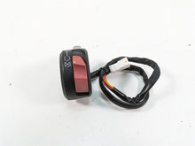 Load image into Gallery viewer, 2020 Ducati Hypermotard 950 SP Right Hand Start Stop Control Switch 65010283B
