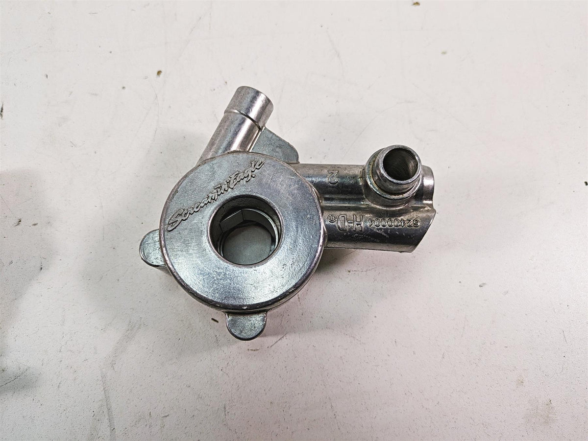 Harley Davidson Big Twin Screamin Eagle Cam Shaft Carrier & Oil Pump 25400018 {{ shop.shopifyCountryName }} - Mototech271
