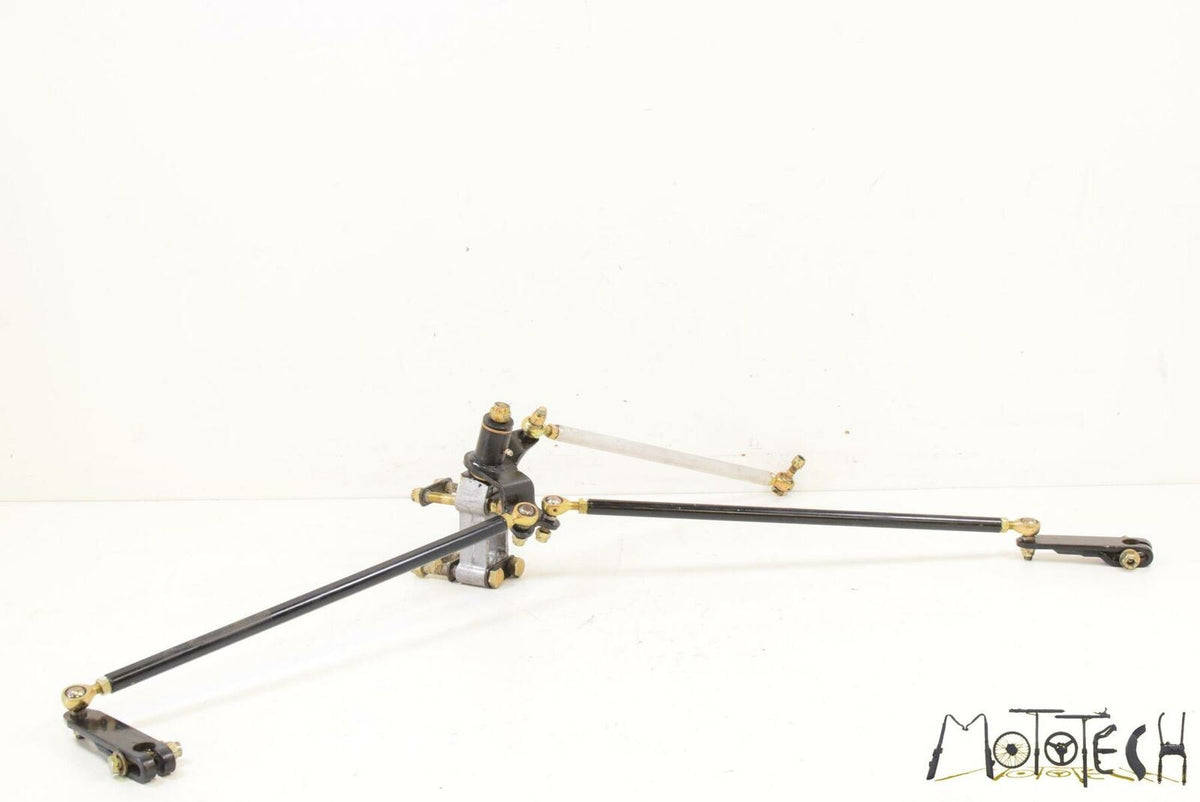 2001 Polaris 550 Sport Touring ES Main Steering Linkage SET {{ shop.shopifyCountryName }} - Mototech271