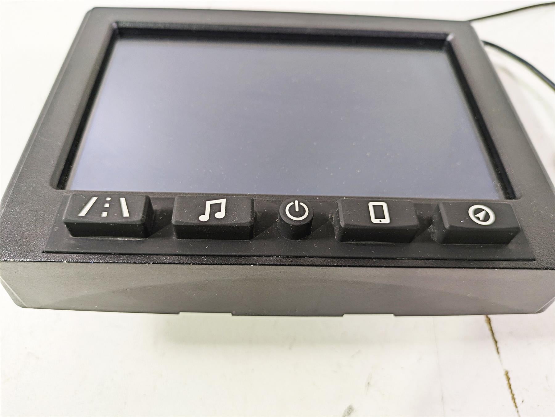 2019 Indian Chieftain Limited 7" TFT Center Display Screen Dash 3280788 3280839 {{ shop.shopifyCountryName }} - Mototech271