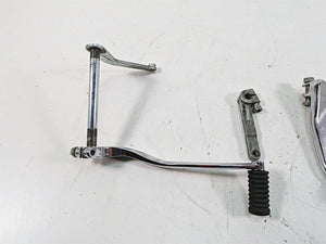 2015 Harley FXDL Dyna Low Rider Left Rider Mid Foot Peg Mount & Shifter 50500279
