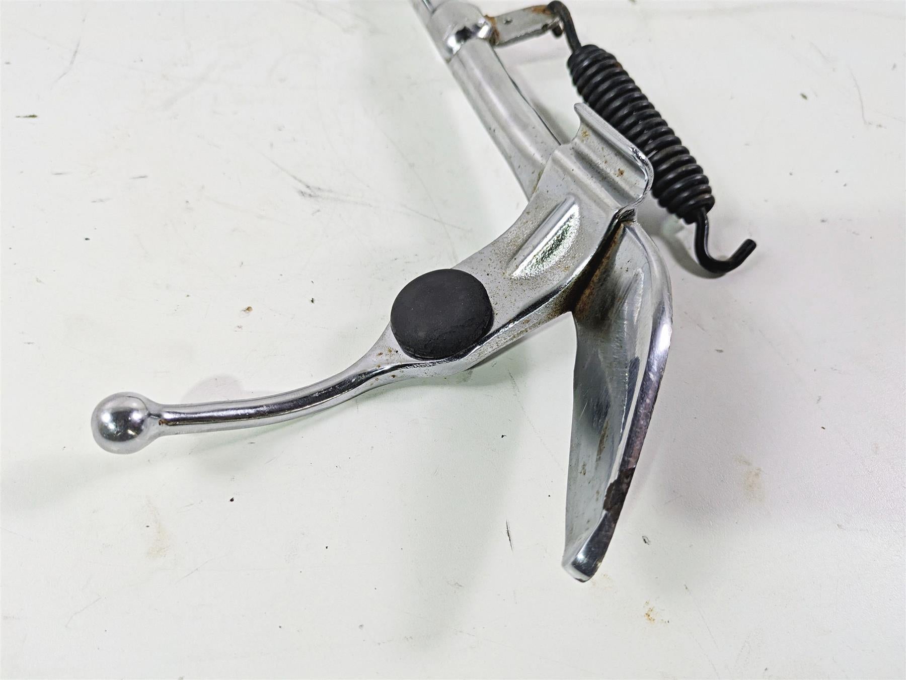 2014 Harley FLS Softail Slim Side Kickstand Jiffy Stand 50103-07B {{ shop.shopifyCountryName }} - Mototech271