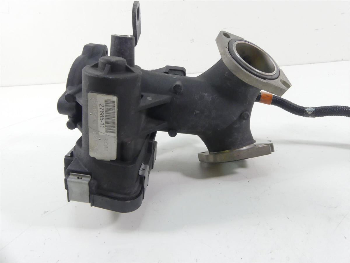 2012 Harley Touring FLHX Street Glide Throttle Body Fuel Injection 27685-11 {{ shop.shopifyCountryName }} - Mototech271