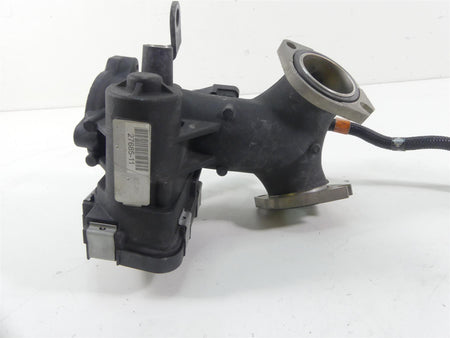 2012 Harley Touring FLHX Street Glide Throttle Body Fuel Injection 27685-11 {{ shop.shopifyCountryName }} - Mototech271