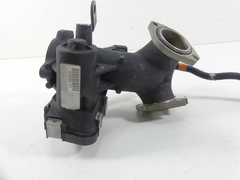 2012 Harley Touring FLHX Street Glide Throttle Body Fuel Injection 27685-11 {{ shop.shopifyCountryName }} - Mototech271