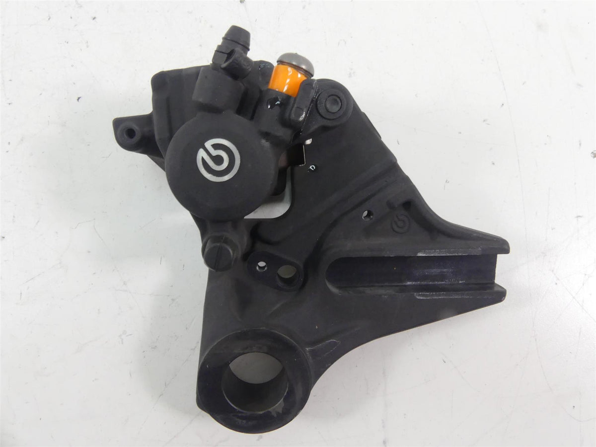 2012 BMW S1000RR K46 Rear Brembo Brake Caliper & Bracket 34217718562 {{ shop.shopifyCountryName }} - Mototech271