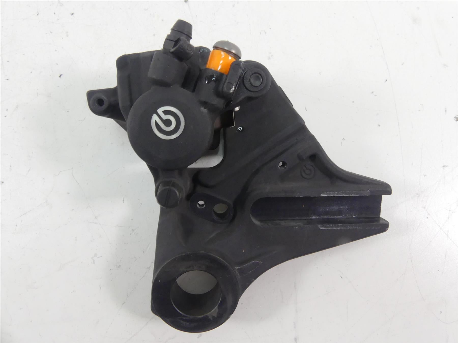 2012 BMW S1000RR K46 Rear Brembo Brake Caliper & Bracket 34217718562 {{ shop.shopifyCountryName }} - Mototech271