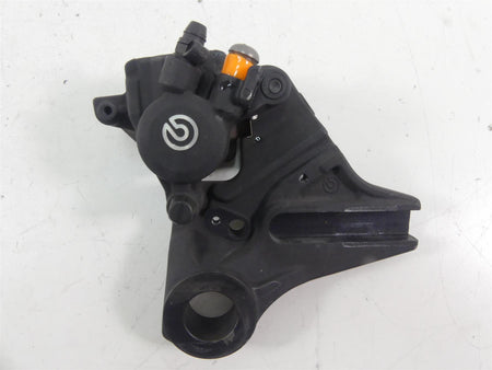 2012 BMW S1000RR K46 Rear Brembo Brake Caliper & Bracket 34217718562 {{ shop.shopifyCountryName }} - Mototech271