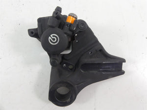 2012 BMW S1000RR K46 Rear Brembo Brake Caliper & Bracket 34217718562 | Mototech271