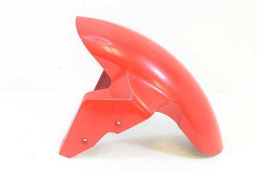 2015 BMW S1000RR K46 Front Fender Tire Hugger Racingred 46617715964 | Mototech271
