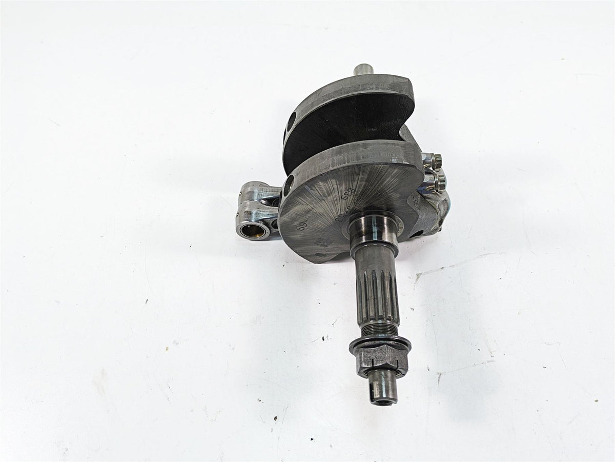 2011 Ducati Hypermotard 1100 Evo SP Crankshaft Crank Shaft Piston Rods 14621691A {{ shop.shopifyCountryName }} - Mototech271