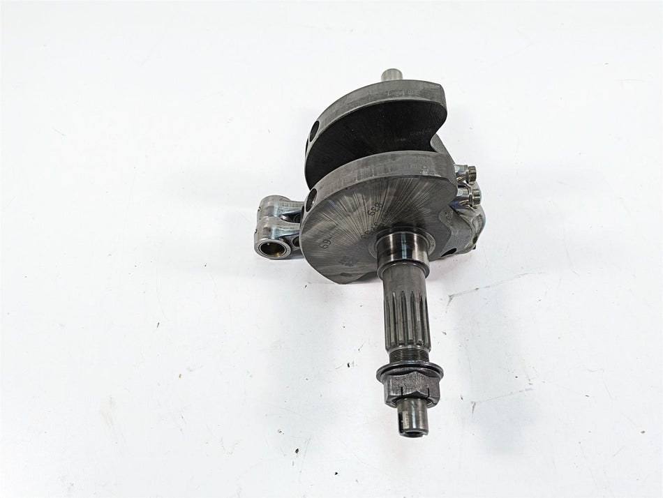 2011 Ducati Hypermotard 1100 Evo SP Crankshaft Crank Shaft Piston Rods 14621691A {{ shop.shopifyCountryName }} - Mototech271