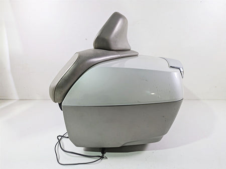 2014 BMW K1600 GTL K48 Trunk Tour Pak Top Case Luggage Box 46547658047 {{ shop.shopifyCountryName }} - Mototech271