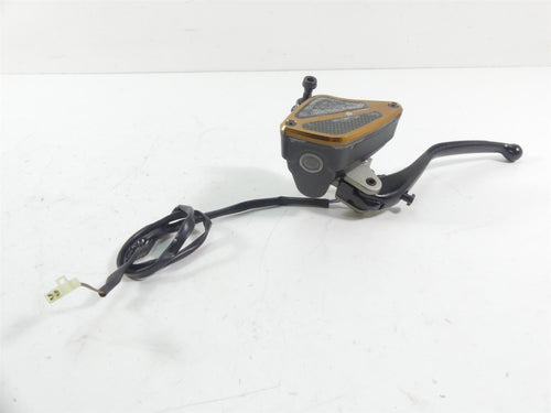 2015 Ducati Diavel Dark Radial Clutch Master Cylinder + Lever 63040542AB | Mototech271