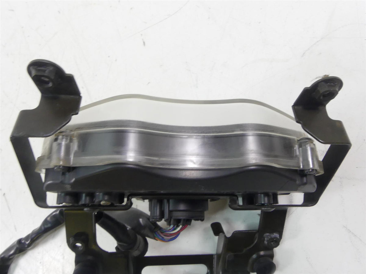 2008 Honda V-Twin VTX1800 N3 Gauges Speedometer Instrument 21K 37200-MCV-N11 {{ shop.shopifyCountryName }} - Mototech271