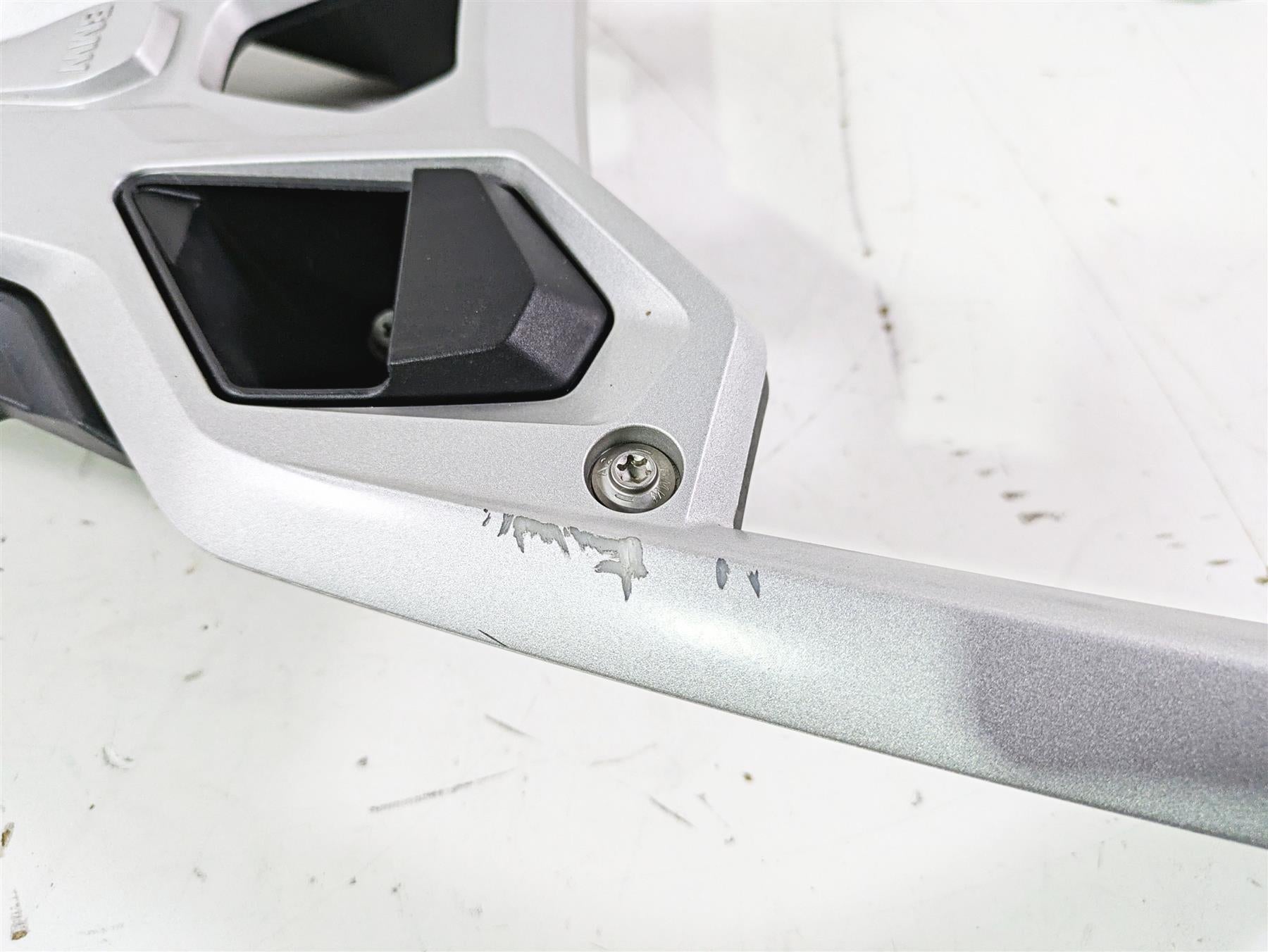 2016 BMW R1200GS GSW K50 Rear Grab Handle & Rack -Rash 46548536955 {{ shop.shopifyCountryName }} - Mototech271