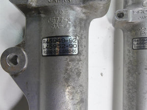 1998 Harley Dyna FXDL Low Rider Showa 39mm Dual Disc Front Fork Leg Set 45952-90 | Mototech271