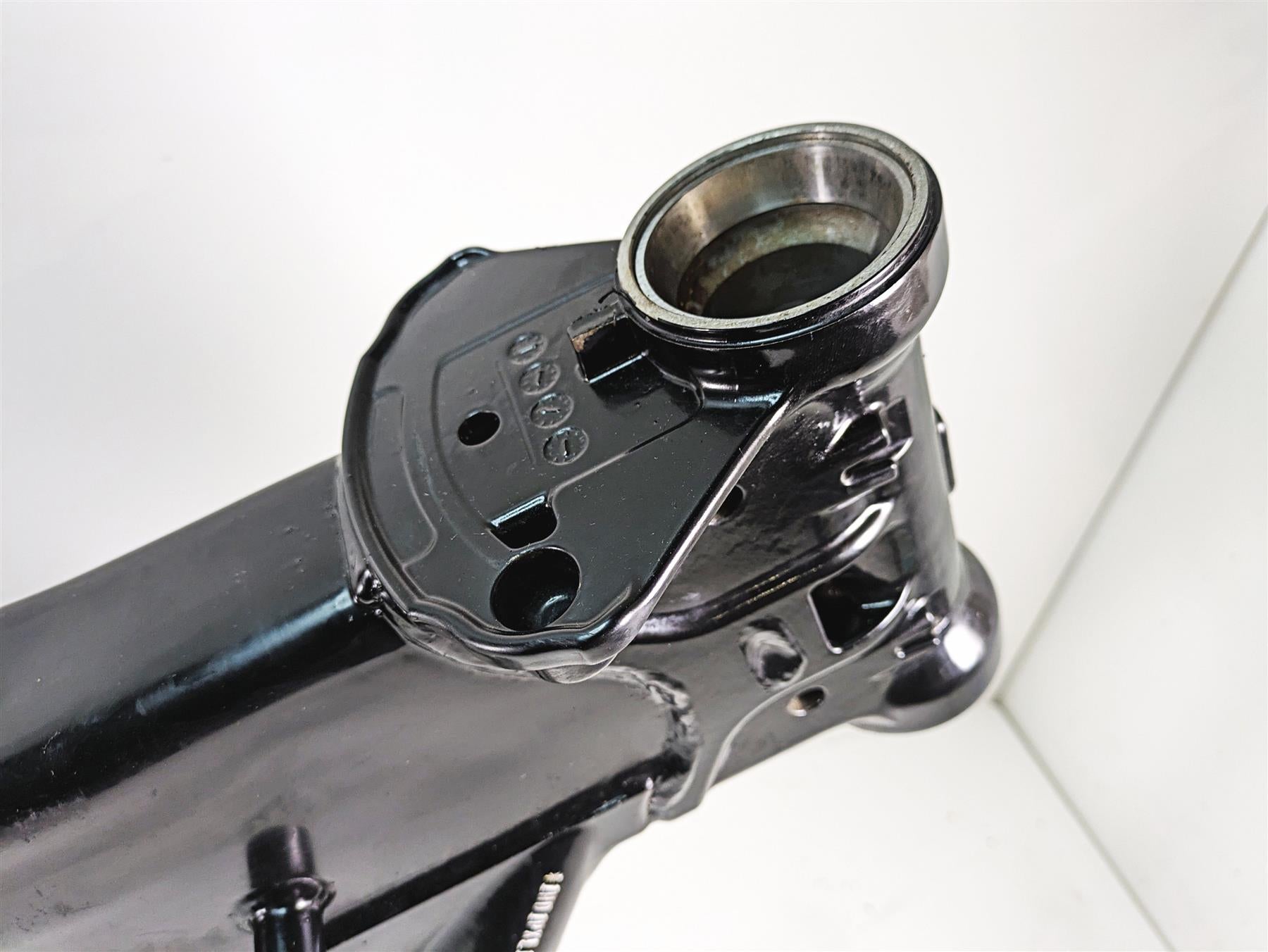 2018 Harley Touring FLHXSE CVO Street Glide Straight M8 Frame Chassis With Clean Texas Title 47000344 {{ shop.shopifyCountryName }} - Mototech271