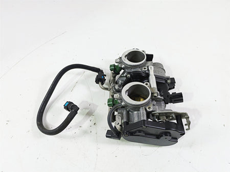 2012 Yamaha XT1200 Super Tenere Throttle Body Bodies 23P-13750-00-00 {{ shop.shopifyCountryName }} - Mototech271
