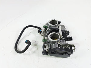 2012 Yamaha XT1200 Super Tenere Throttle Body Bodies 23P-13750-00-00