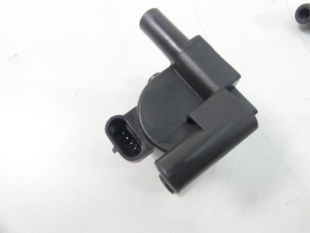 2014 Harley Dyna FXDF Fat Bob Delphi Ignition Coil Wires Plugs Set 31696-07A {{ shop.shopifyCountryName }} - Mototech271