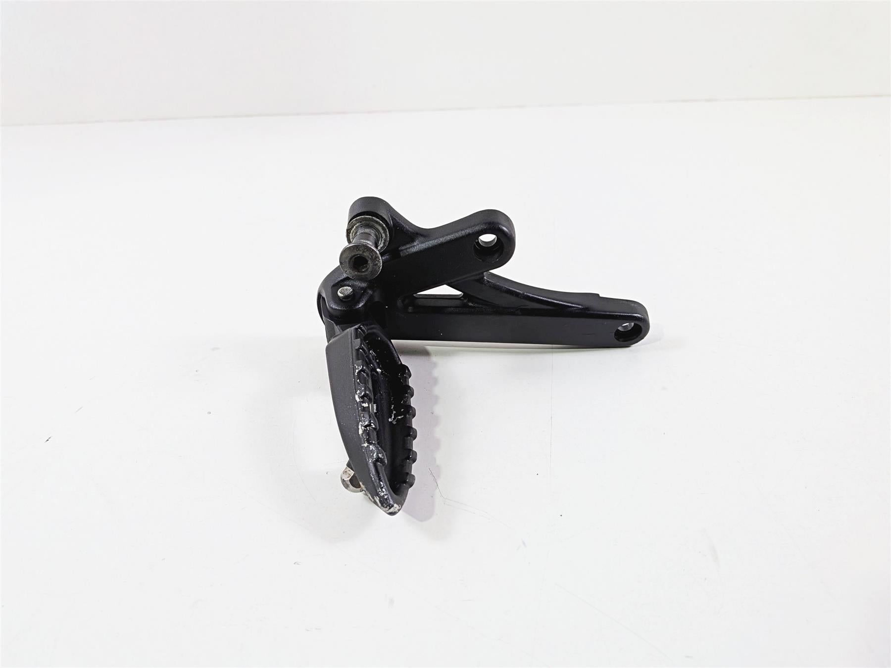 2015 Ducati Diavel Dark Left Rider Foot Peg & Mount 82411751A-Mototech271